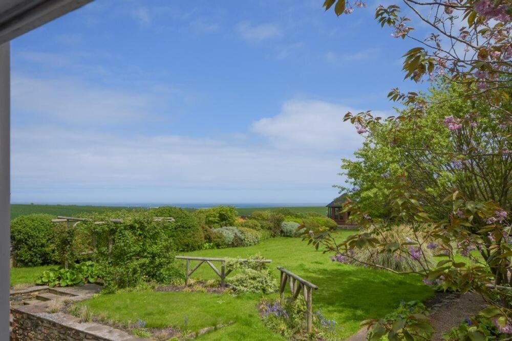 Newton Cottage Exterior foto